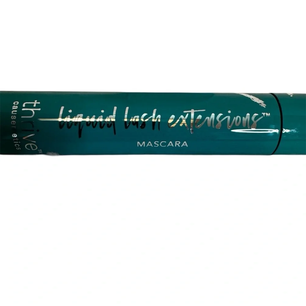 Thrive Causemetics Brynn Mascara Rich Black 0.38 oz Tubing Technology NIB